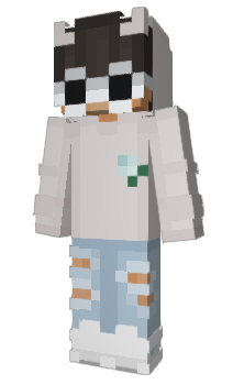 ROBLOX] Guest and Noob (1.8) Minecraft Skin