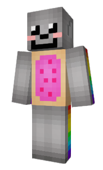 Minecraft скин по нику Skipee