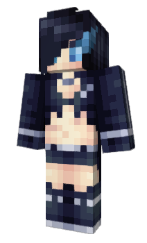 Minecraft скин по нику deryv