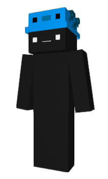 Minecraft skin REDENN