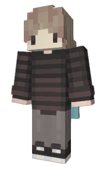 Minecraft skin untoldNyx