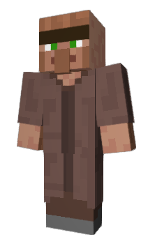 Minecraft skin Aethal