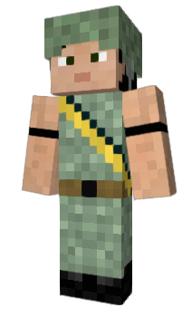 Minecraft скин по нику hedie