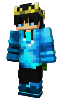 Minecraft skin CidNoMoney