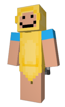 Minecraft скин по нику futb