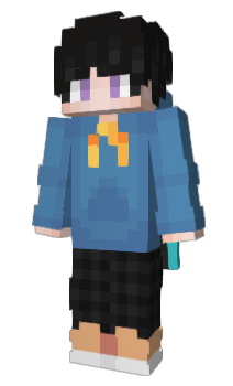 Minecraft skin sosoil