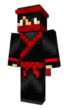 Minecraft skin Rainux