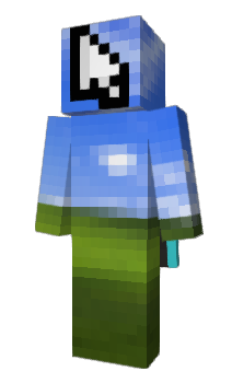 Minecraft skin Techies899