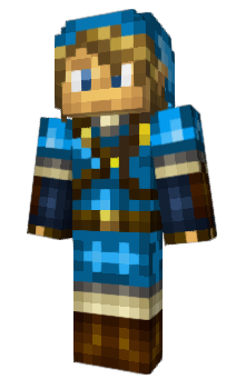 Minecraft скін по ніку _xAlex_