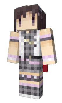 Minecraft скін по ніку NSMSK