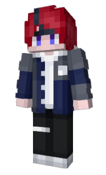 Minecraft скін по ніку heygit