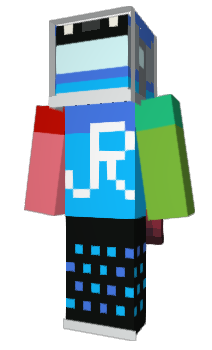 Minecraft скин по нику tagajou