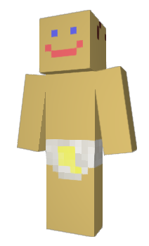 Minecraft skin dawc