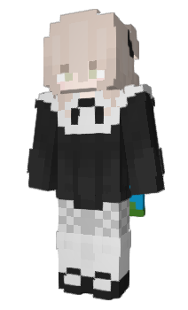 Minecraft skin ONDEVIC