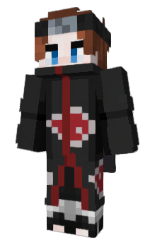 Minecraft skin R0bZeY