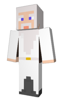 Minecraft скін по ніку SARUMON