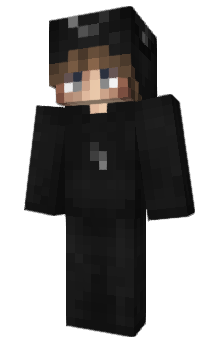 Minecraft skin yxzuko666