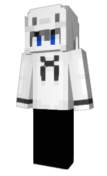 Minecraft skin yxzuko666