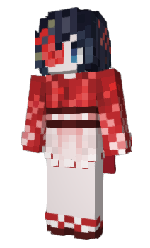 Minecraft skin Ado_Sense