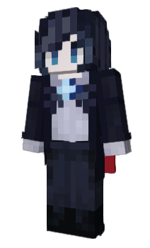 Minecraft skin Ado_Sense