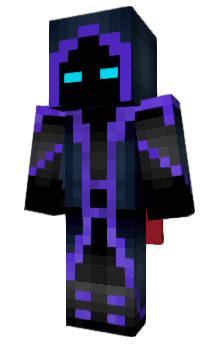 Minecraft skin i0a