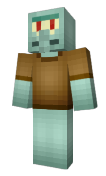 Minecraft скин по нику Mwlu