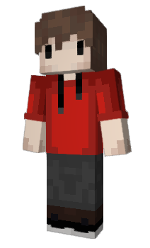 Minecraft skin GuZuNi