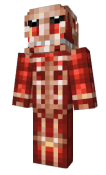 Minecraft скін по ніку goolem