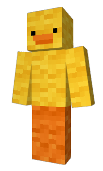 Minecraft скін по ніку goolem