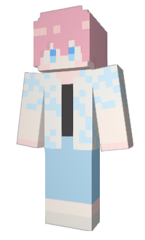 Minecraft skin DAGDAG