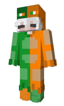 Minecraft скин по нику LSt1ck