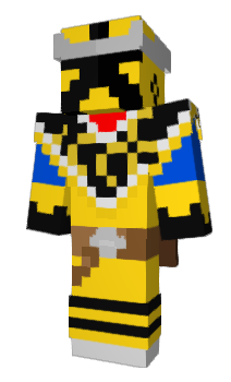Minecraft скін по ніку AturkishMarryMe