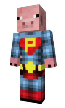 Minecraft skin DiegoVal