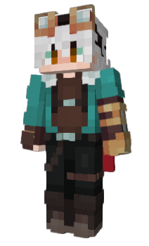 Minecraft skin Lapiss_
