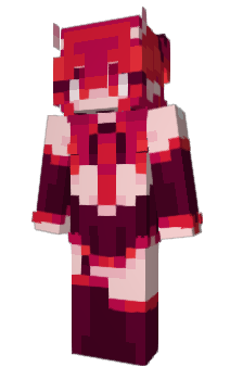 Minecraft skin Skupip