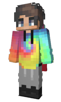 Minecraft skin AC_Filbert