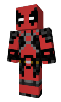 Minecraft skin ZaneKy