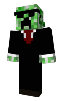 Minecraft скин по нику BAM5