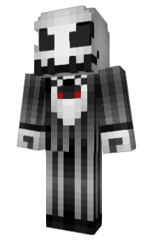 Minecraft скин по нику alecol98