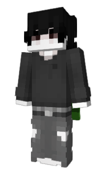 Minecraft skin nwdv