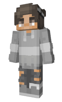 Minecraft skin Jackyyy