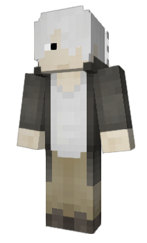 Minecraft скін по ніку Saraad