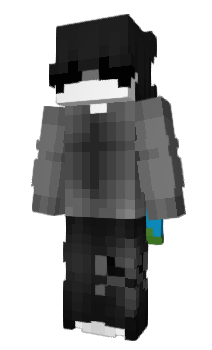 Minecraft скин по нику anmss
