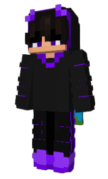 Minecraft скін по ніку anmss