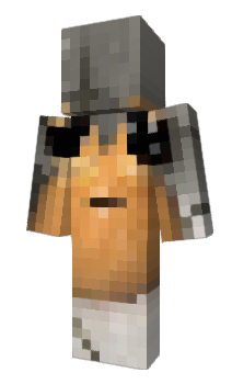 Minecraft скін по ніку Zenotic