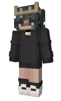 Minecraft skin Pigeon_bif