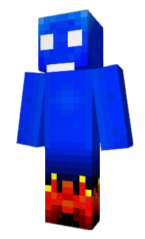 Minecraft skin RichW