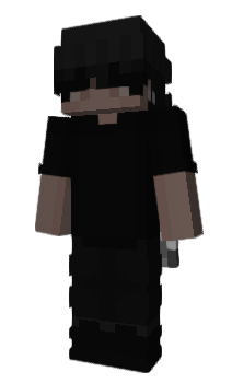 Minecraft скин по нику BENTENZ