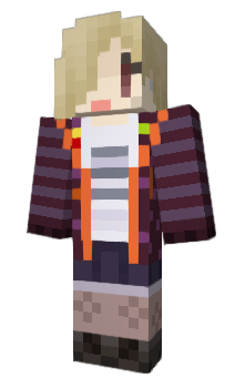 Minecraft скин по нику toshinory