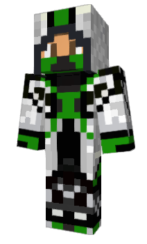 Minecraft скин по нику ItsJeti